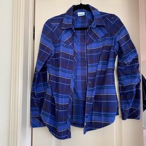 Columbia Flannel [S]